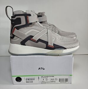 APL Athletic Propulsion Lab SUPERFUTURE Performance Sneakers Size 9 New
